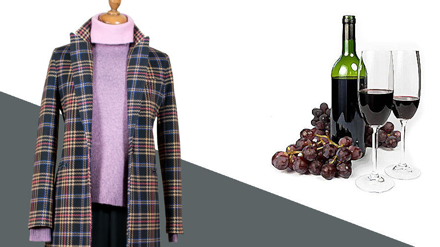 Rizzi autunno 2019: Coat scozzese, Circolo 1901	
