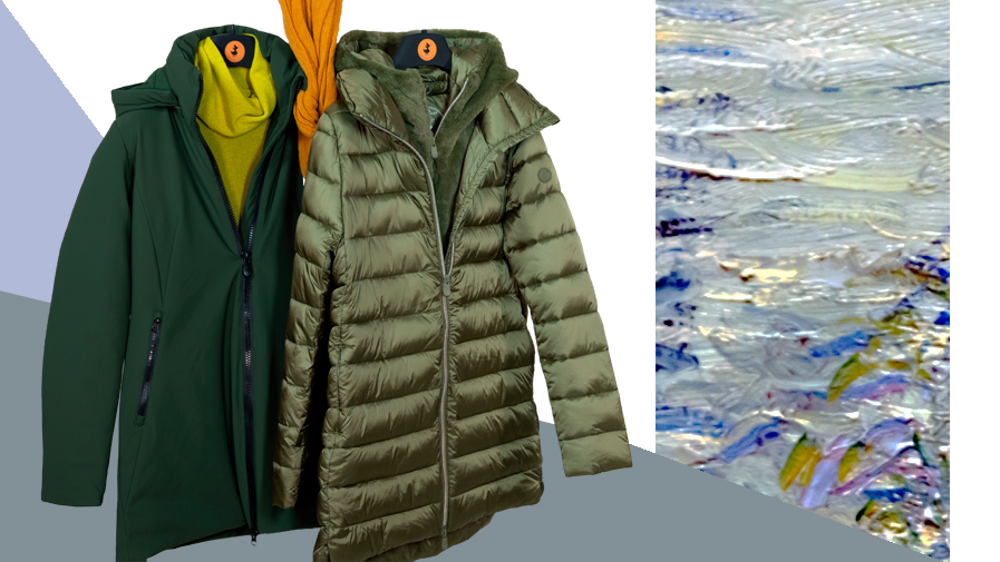 Rizzi Autunno 2021: Giacconi, Save the Duck