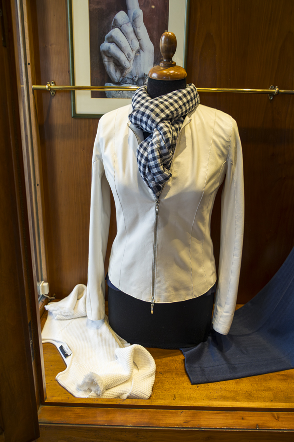 Rizzi Primavera 2026: Giubbino, Constrastway