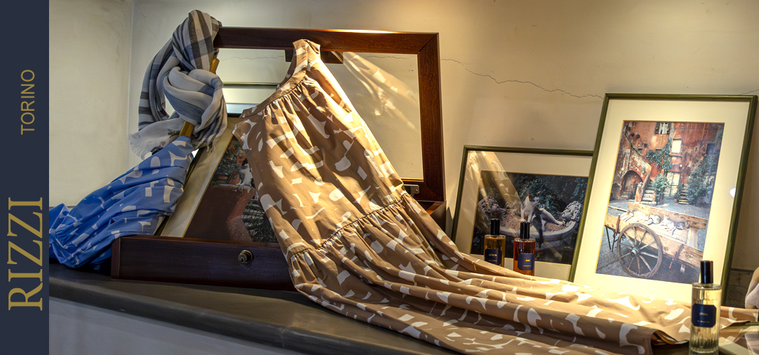 RizziTorino Moda Donna Primavera 2026